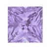 5,00 mm carre / Lavendel H&H