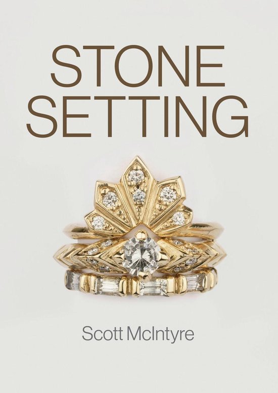Boek Stone Setting - Scott McIntyre