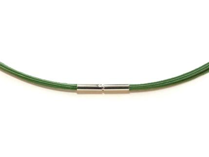 kleurenspiraal groen 8- draads 45 cm