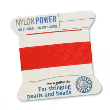Nylon - Rood nr 2